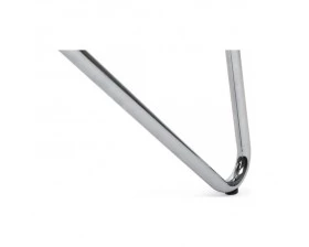 Стул Самба с деревянными подлокотниками SMB-02H Хром гальв. images