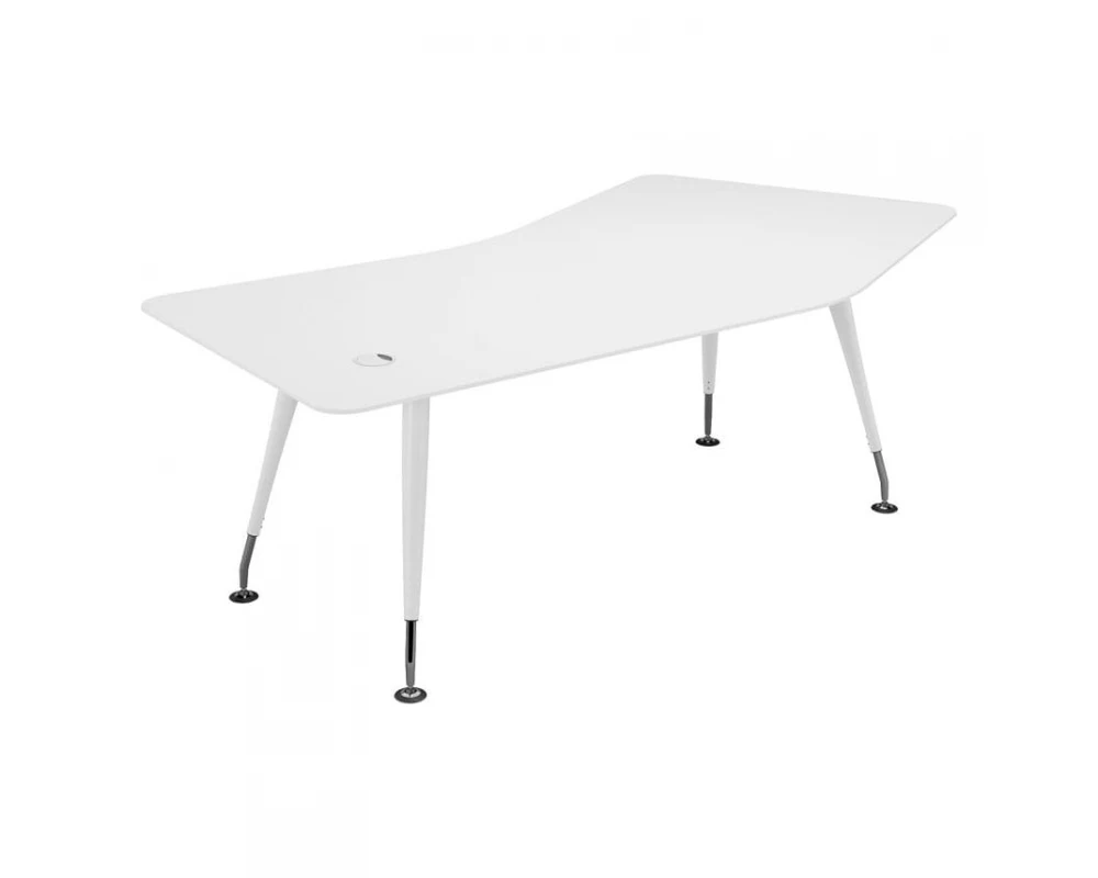 Стол для руководителя изогнутый Emporio