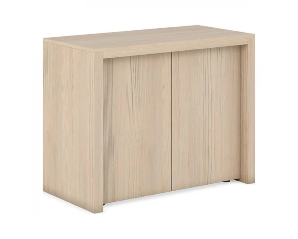 Композиция - низкий шкаф и декоративная обвязка Era