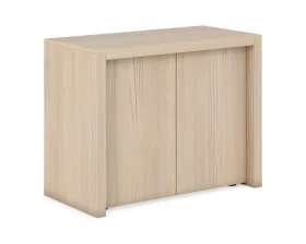 Композиция - низкий шкаф и декоративная обвязка Era images