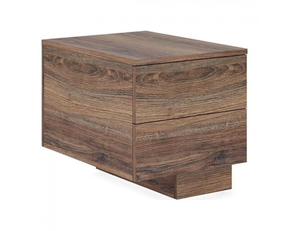 Тумба приставная короткая левая Era