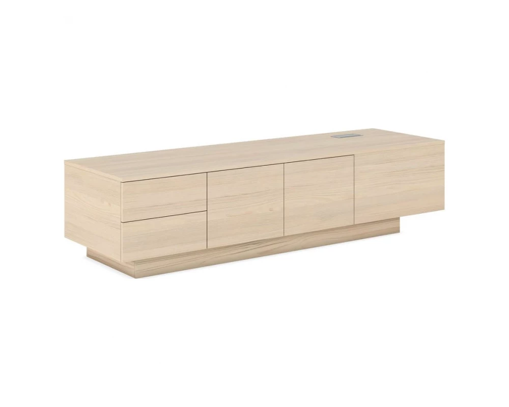 Тумба приставная удлиненная левая Era