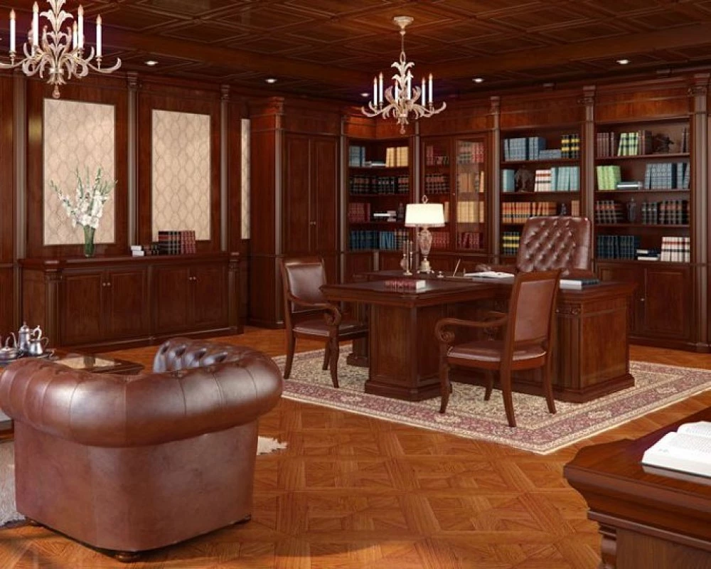 Кабинет руководителя Monarch