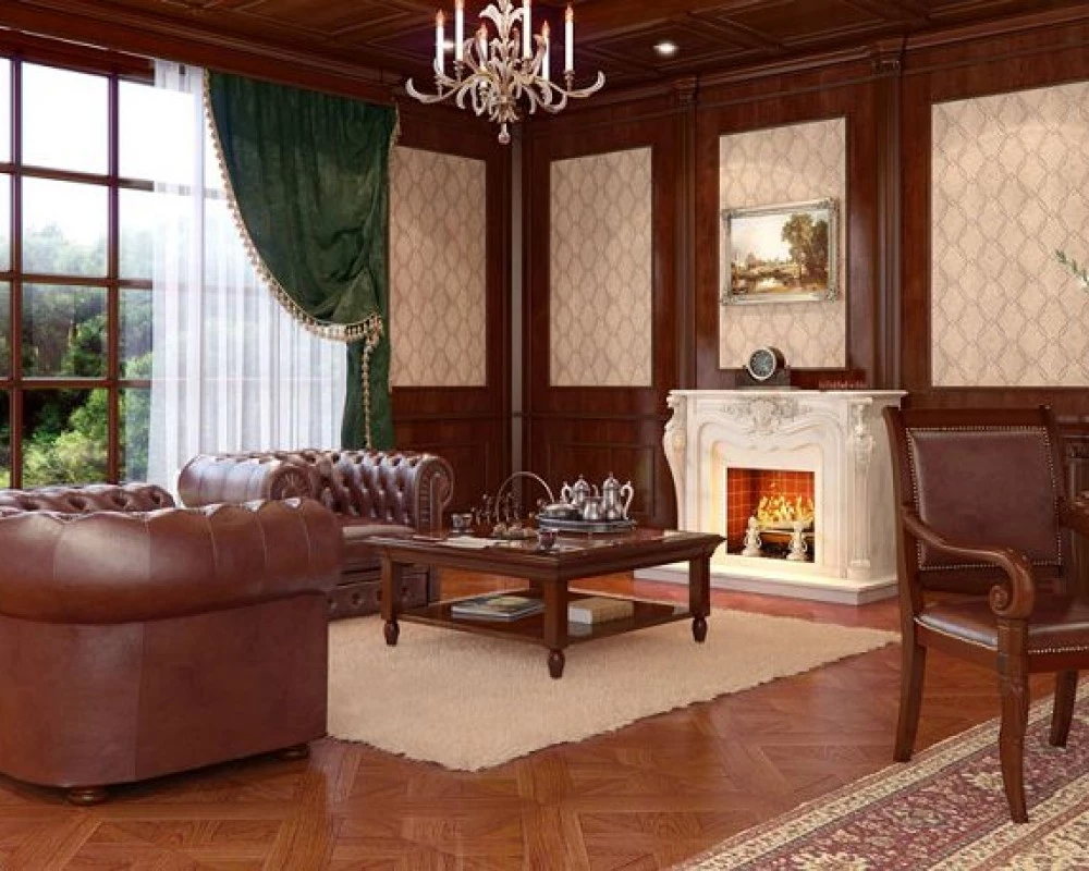 Кабинет руководителя Monarch