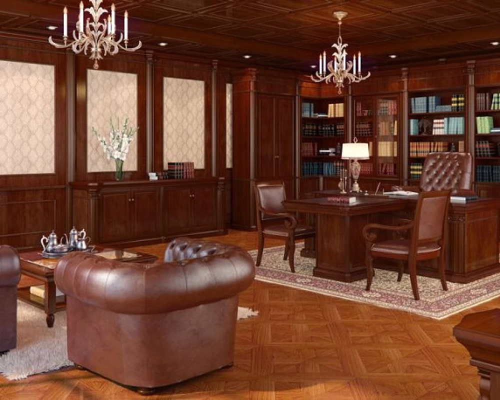 Кабинет руководителя Monarch