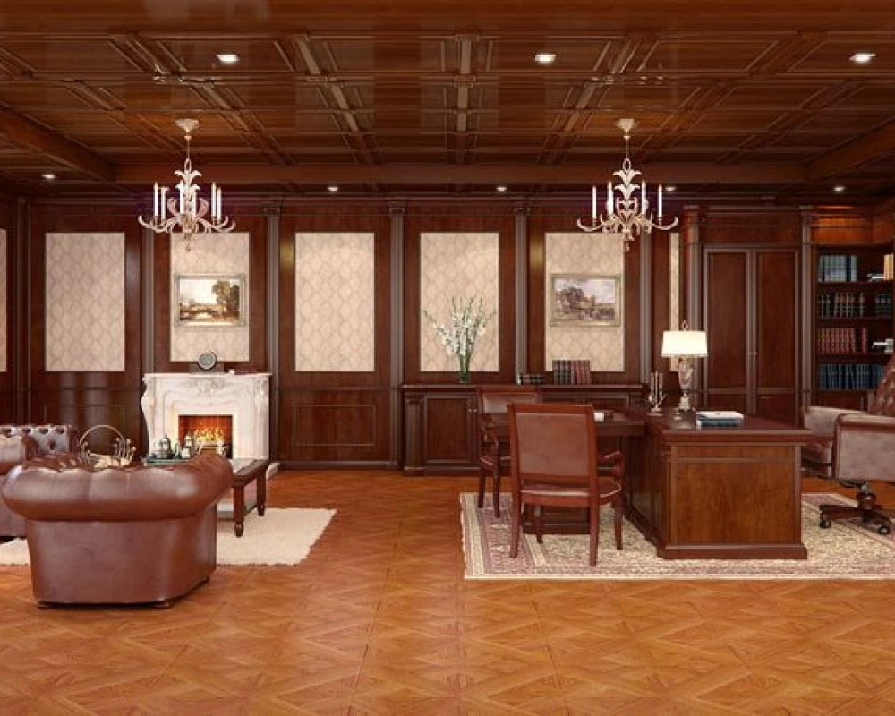 Кабинет руководителя Monarch