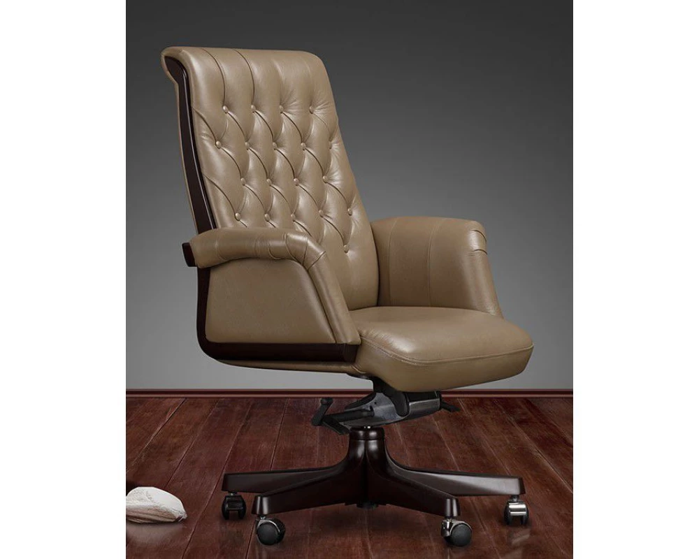 Кресло руководителя Интер М