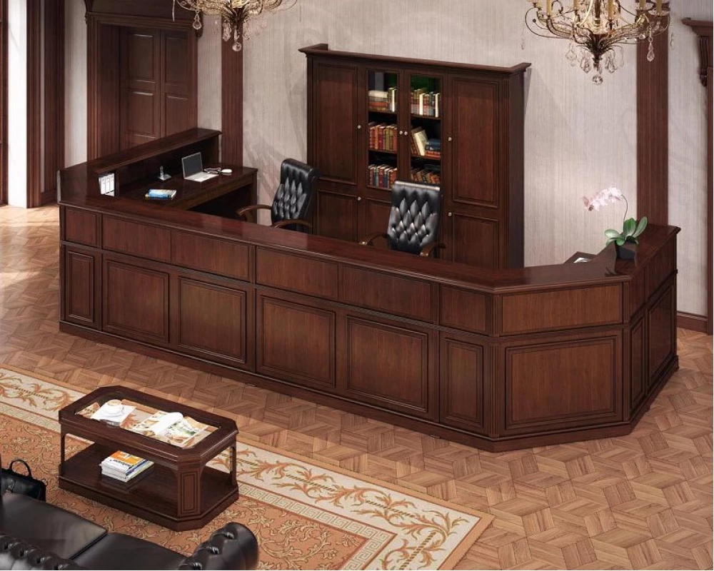 Мебель для приемной New Inter