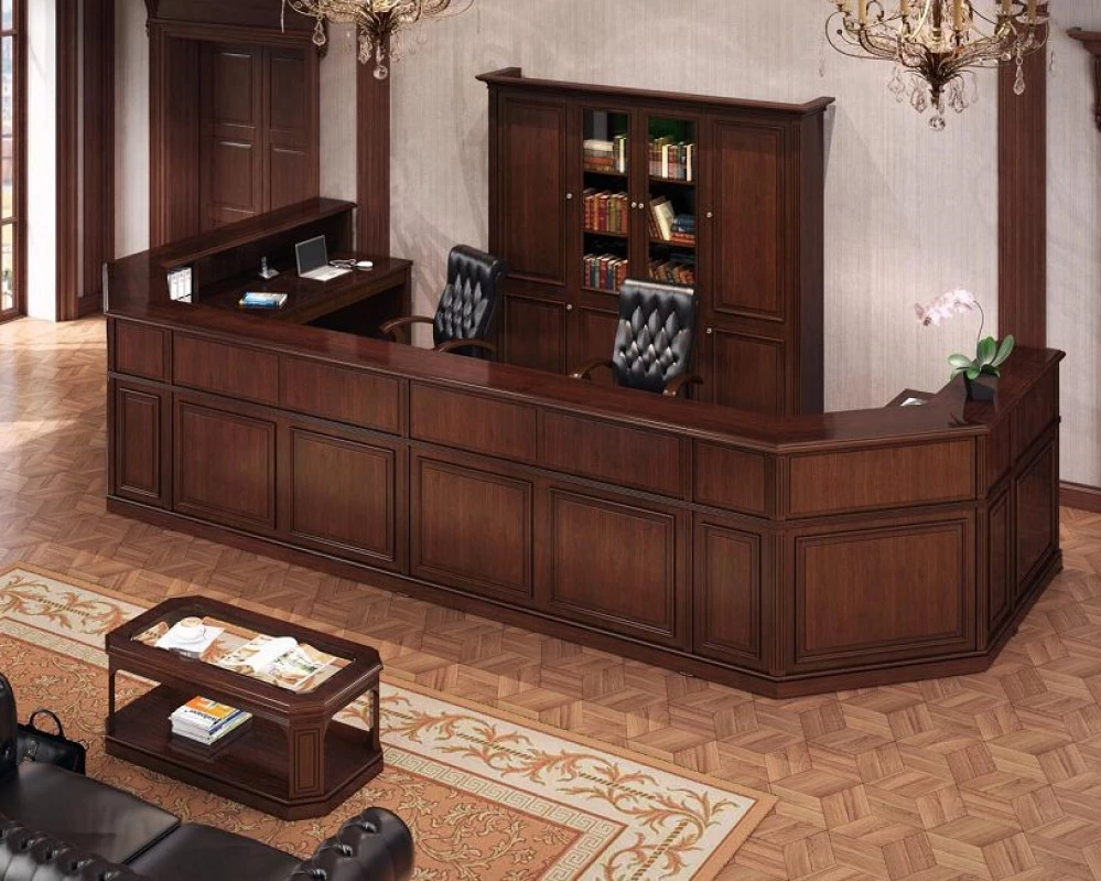 Мебель для приемной New Inter