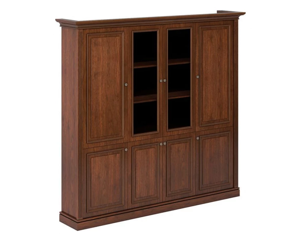 Шкаф 4-х дверный 2230x422x2100 New Inter