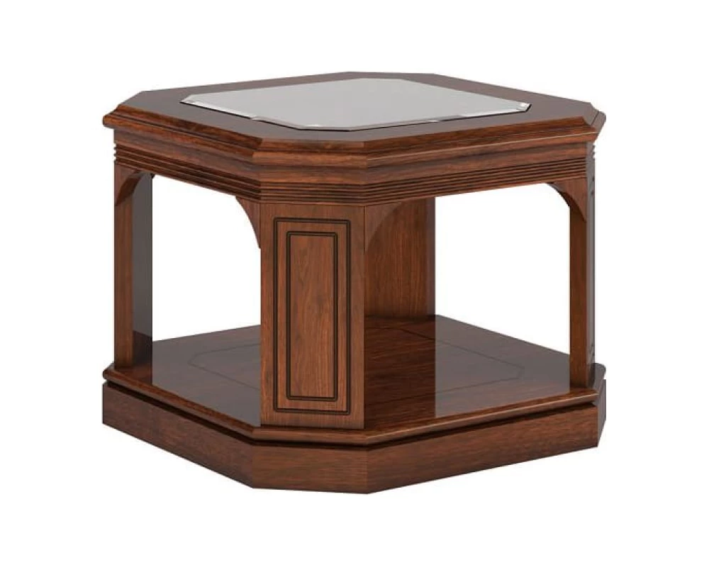 Столик журнальный 600x600x450 New Inter