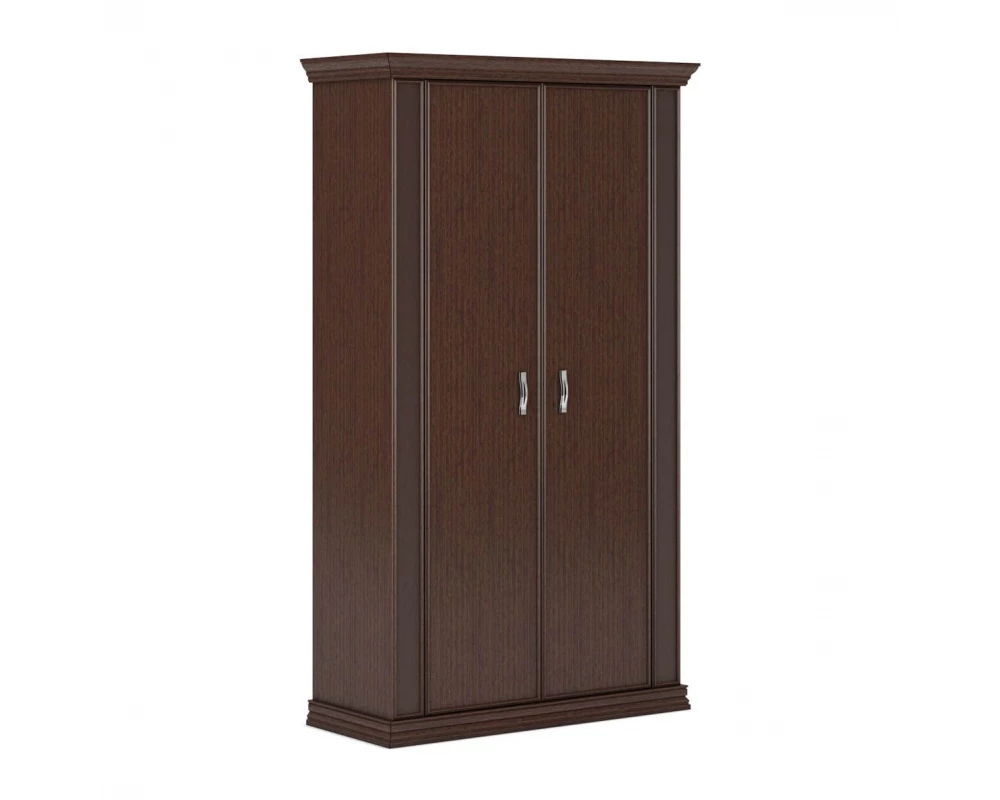 Шкаф с деревянными дверями Porto