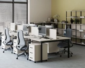 Мебель для персонала Everprof EVO images