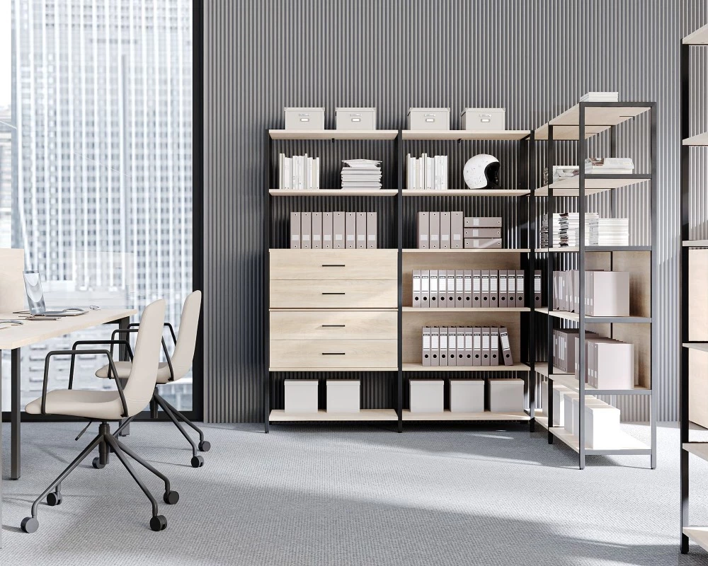 Мебель для персонала Everprof EVO