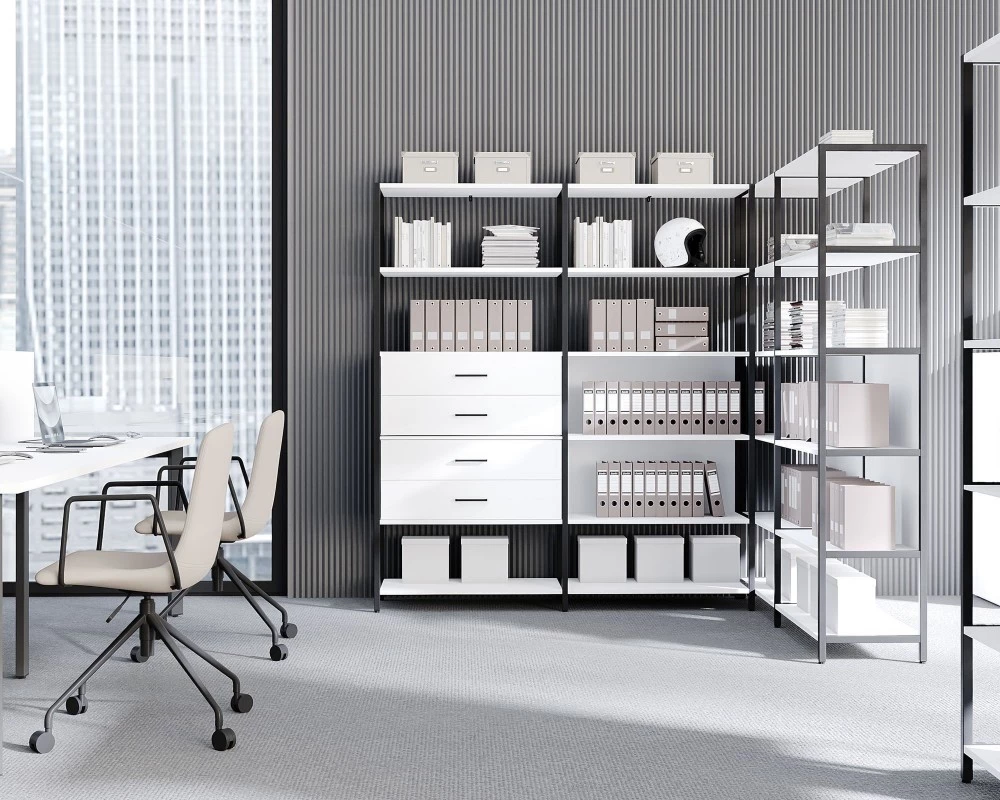 Мебель для персонала Everprof EVO