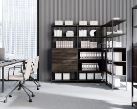 Мебель для персонала Everprof EVO images