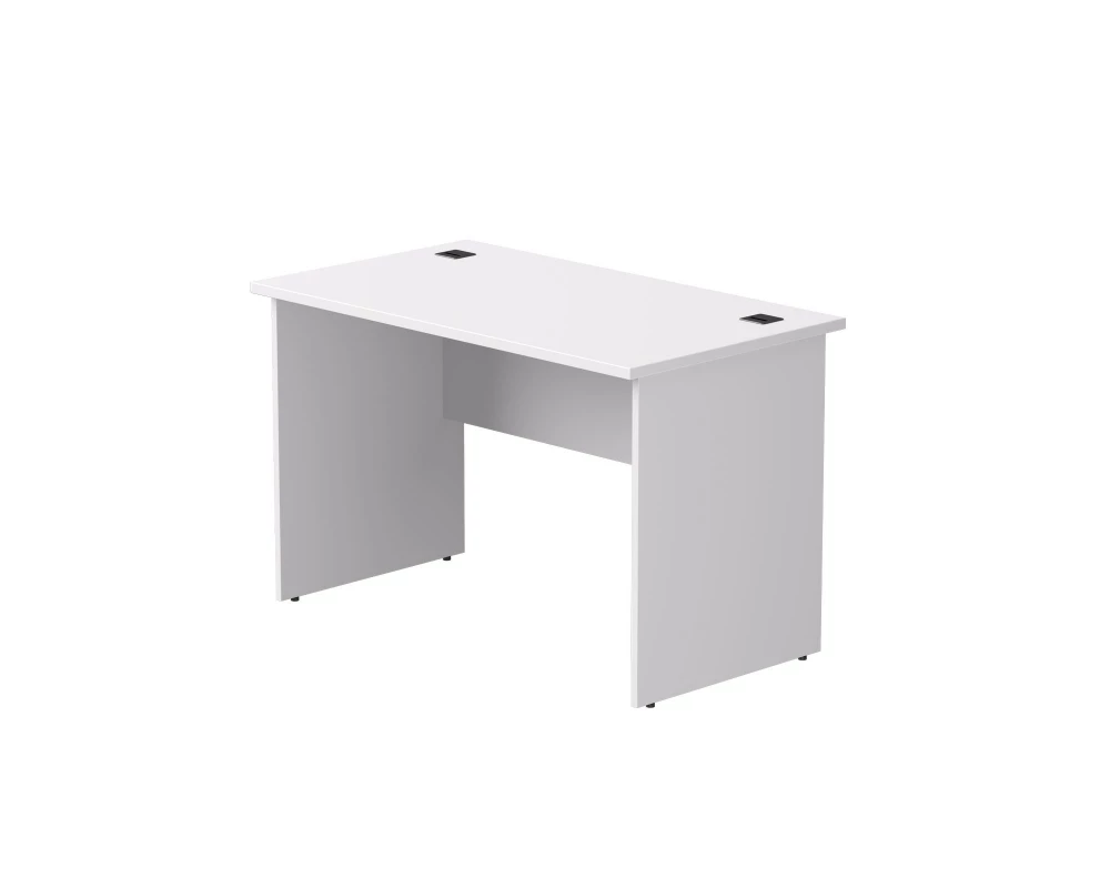 Стол прямой опоры ЛДСП 1180х670х755 мм Everprof EVO Белый