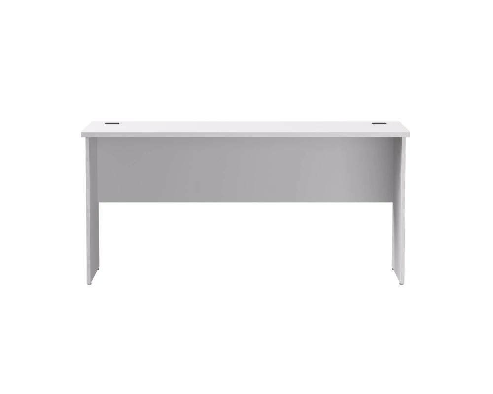 Стол прямой опоры ЛДСП 1580х670х755 мм Everprof EVO Белый