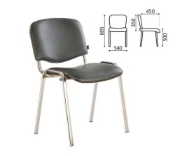 Стул Brabix Iso CF 001 images