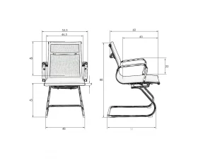 Кресло Cody Mesh images