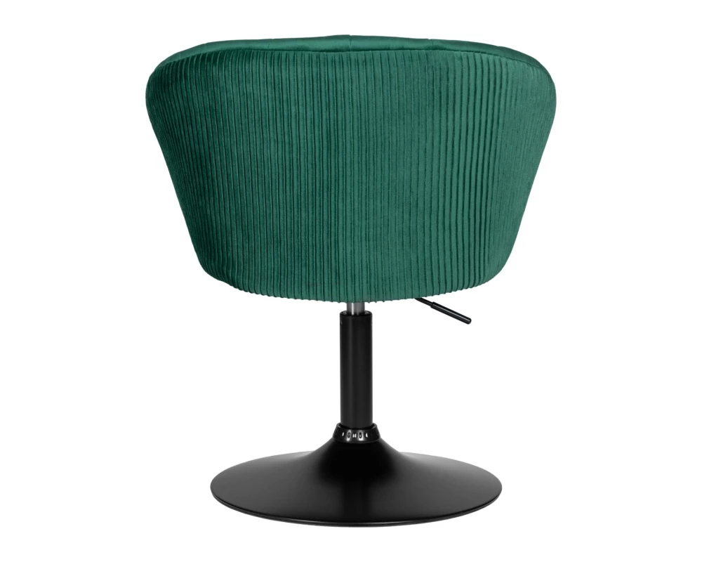 Кресло дизайнерское Edison Black