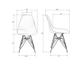Стул DSR Casper images