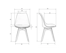 Стул Jerry Soft images