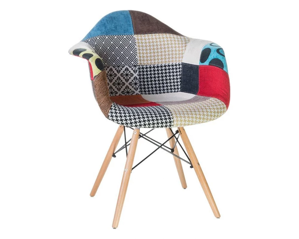 Стул LMZL PP620 Patchwork