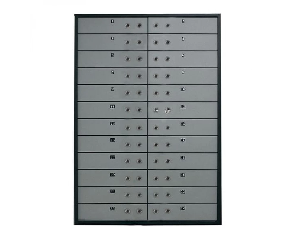 Блок депозитных ячеек DB-24.DGL