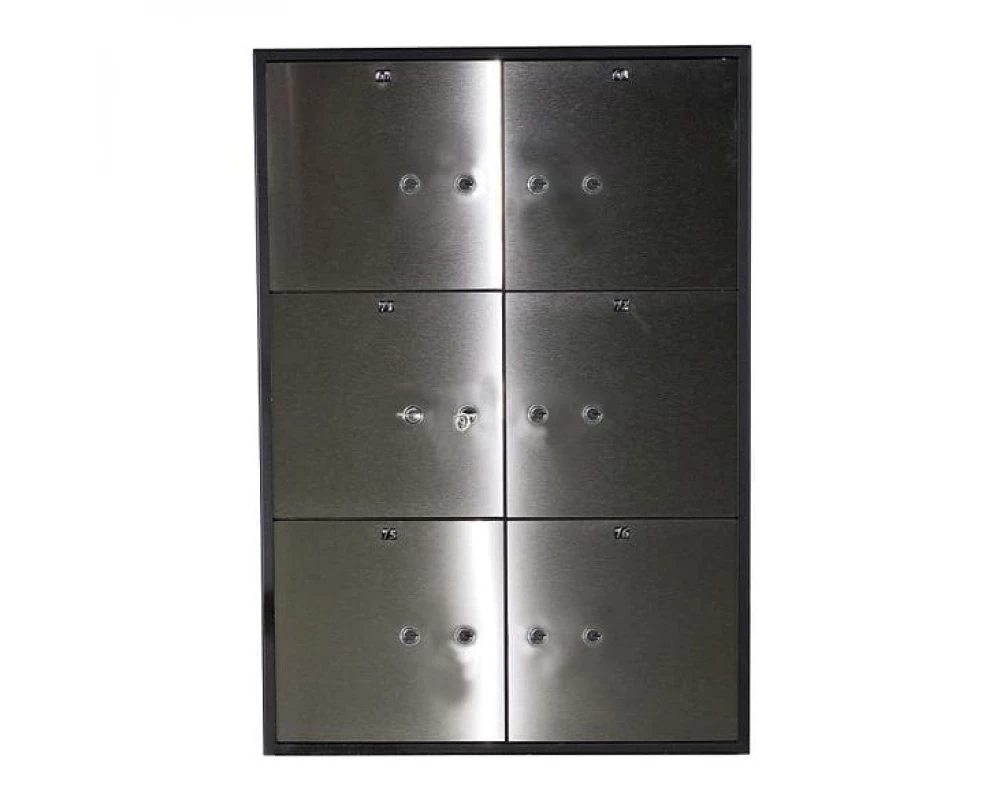 Блок депозитных ячеек DB-6S.DGL