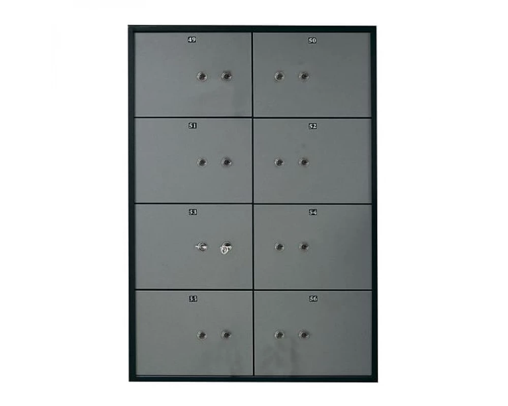 Блок депозитных ячеек DB-8.DGL