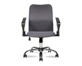 Кресло Астра В ЛЮКС РС900 ТОП ХРОМ images