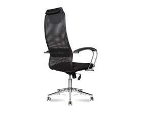 Кресло МГ-28 МТ ХРОМ ПАУК images