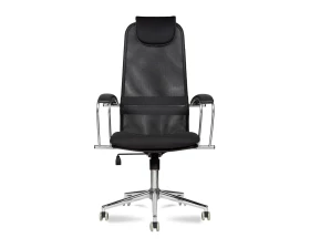 Кресло МГ-28 МТ ХРОМ ПАУК images