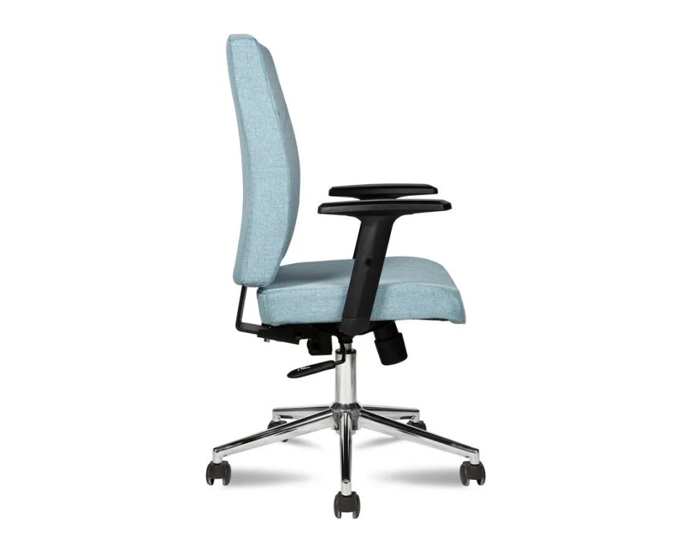 Кресло МГ19 709 ХРОМ ПАУК