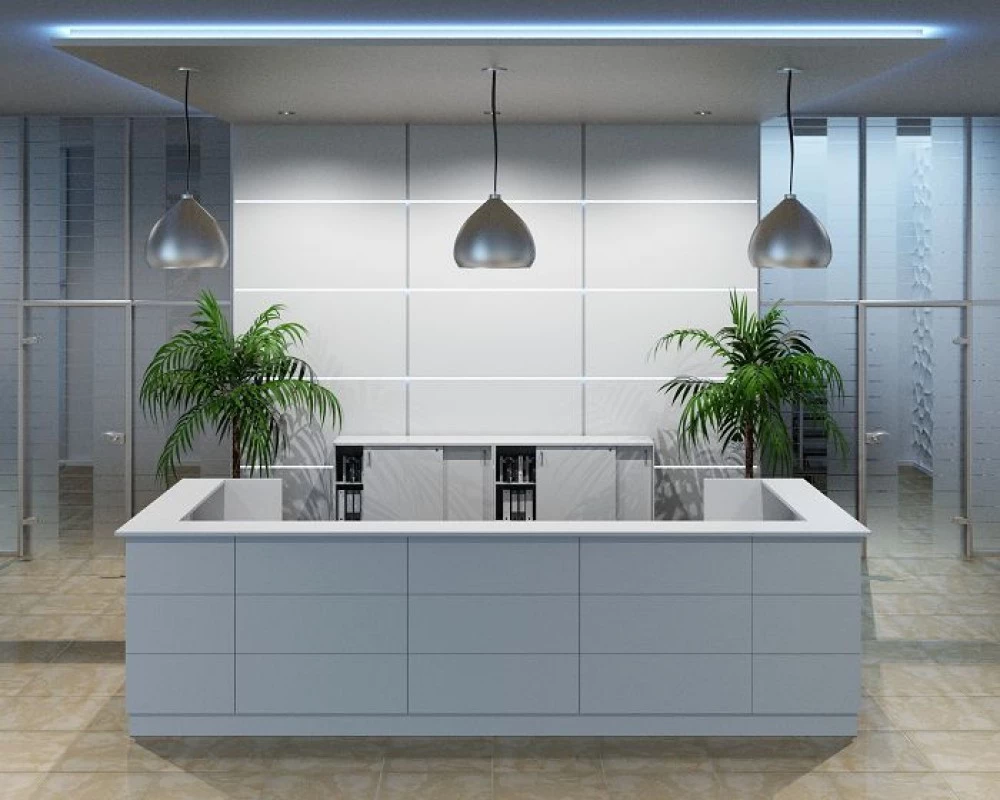 Мебель для приемной STEEL