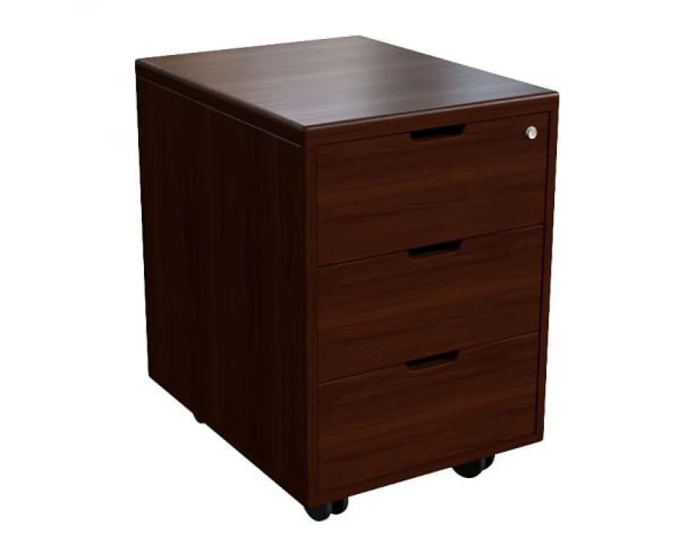 Тумба подкатная 3 ящика Zaragoza