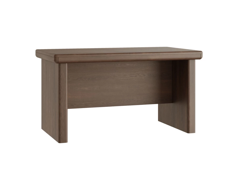 Брифинг- приставка 140 Davos Дуб шоколад