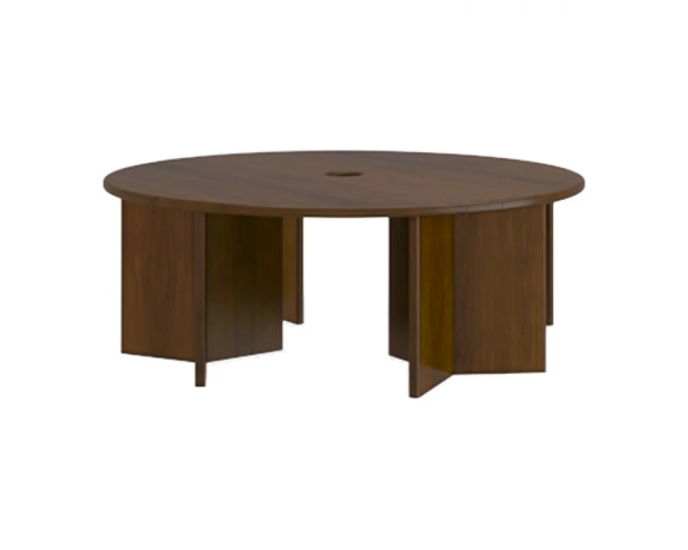 Система столов переговоров 1x Davos Дуб шоколад