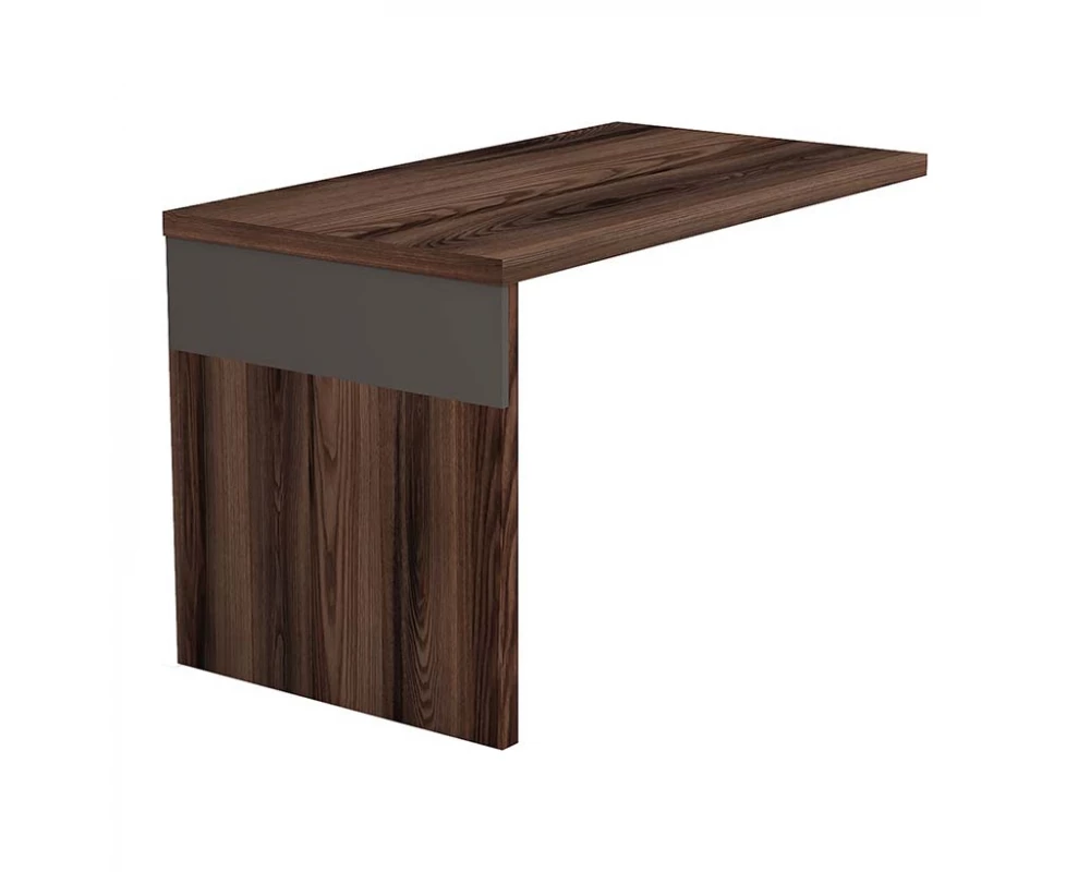 Брифинг-приставка Fort Дезира темная