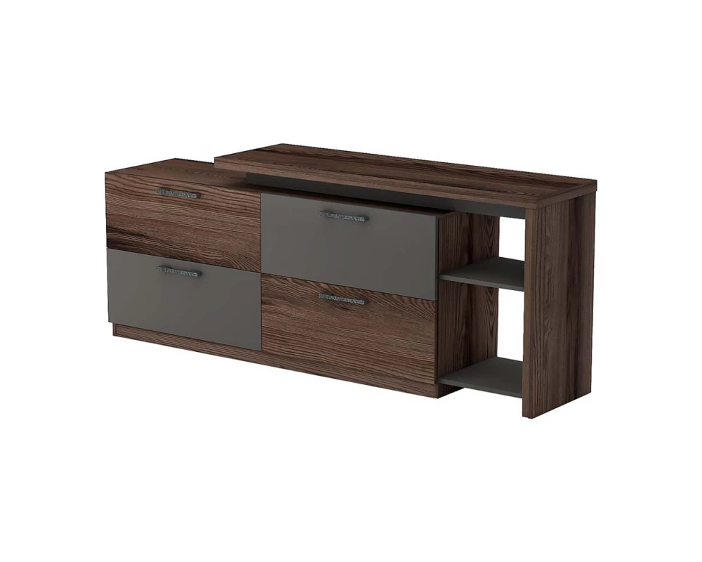 Приставка Fort Дезира темная