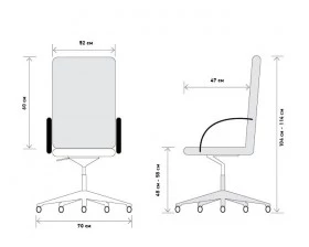 Кресло CHIEF B images