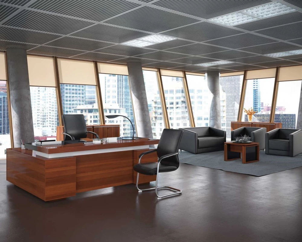 Кабинет руководителя Liverpool