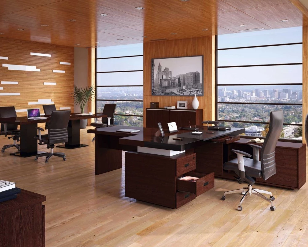 Кабинет руководителя Liverpool