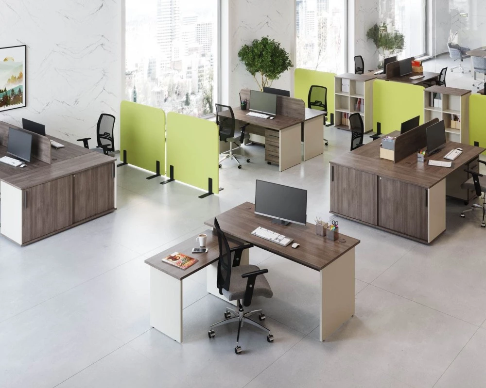 Мебель для персонала New Line