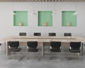 Мебель для переговорных Swift images