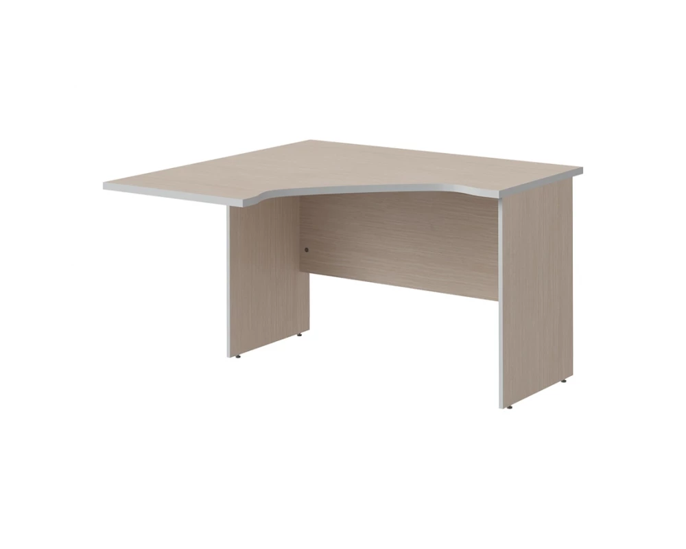 Рабочая станция левая 120 Swift Дуб Шамони светлый