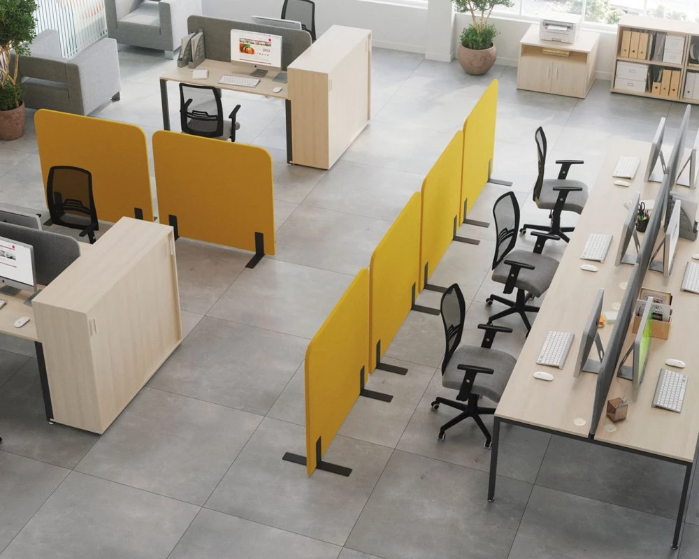 Мебель для персонала Trend Metal