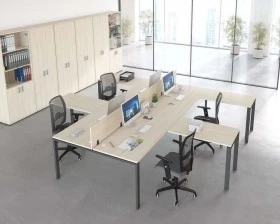 Мебель для персонала Trend Metal images