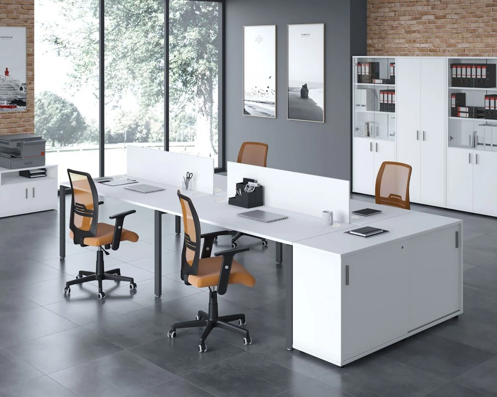 Мебель для персонала Trend Metal